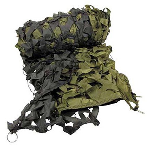 Mfh Camouflage Netto 2X3M Oliva