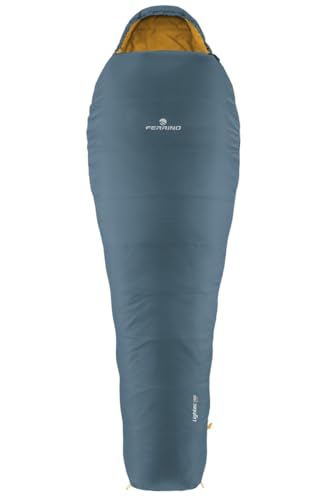 Ferrino Lightec Shingle, Sacco A Pelo Unisex Adulto, Multicolore, Sm 1100