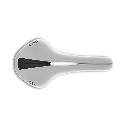 Fizik Antares R3 Open-Large, Sella Per Bicicletta Unisex Adulto, White