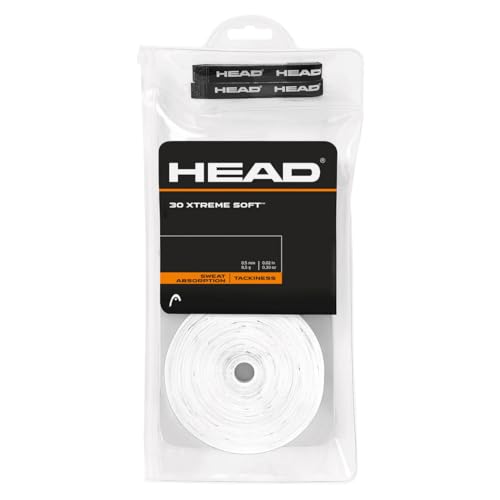 Head 30 Xtremesoft, Tennis Accessori Unisex Adulto, Arancia, Taglia Unica