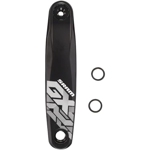 Biela Izquierda Sram Gx Eagle Gxp 170 Mm Negro