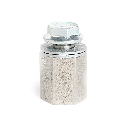 Thule Internal Hub Hitch Adapter Spectro White One-Size