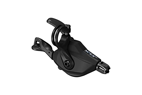 Shimano Telecomando Dcho. Slx M7100 12 V C/Dis, Abbraz Manopole Ciclismo Unisex Adulto, Multicolore, Taglia Unica
