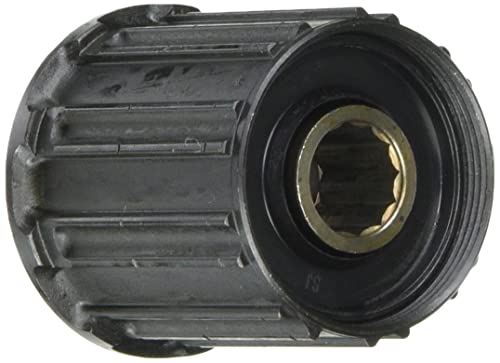Shimano Wh-Mt65 Fh7900/Mt, Corpo Ruota Libera Unisex Adulto, Nero, 10 X 10 X 10 Cm