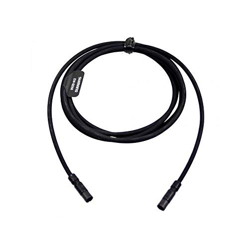 Shimano Ew-Sd50 E-Tube Di2, Cavo Elettrico, Nero, 600 Mm