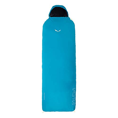 Salewa Micro Ii 850 Quattro, Accessori Unisex Adulto, Blue Danube, Left