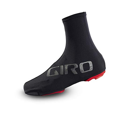 Giro Ultralight Aero Shoe Cover, Copriscarpe Uomo, Black, S (36-39)