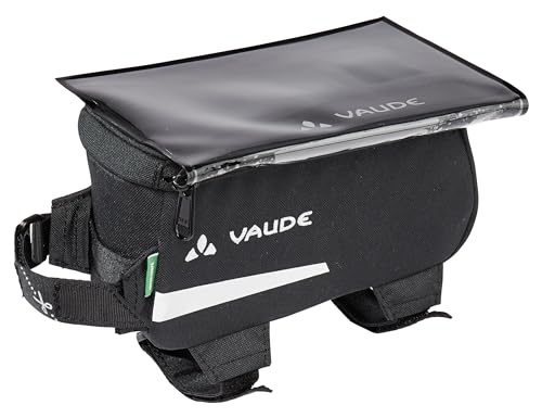 Vaude Carbo Guide Bag Ii, Borse Telaio Unisex, Nero, Misura Standard