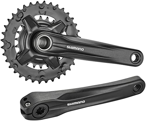 Shimano Fcmt210Bc62L, Parti Per Bici Unisex Adulto, Standard, 36/22 Teeth