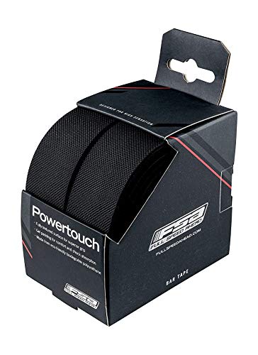 Fsa, Nastro Manubrio Power Touch Ne Unisex Adulto, Nero, Unica