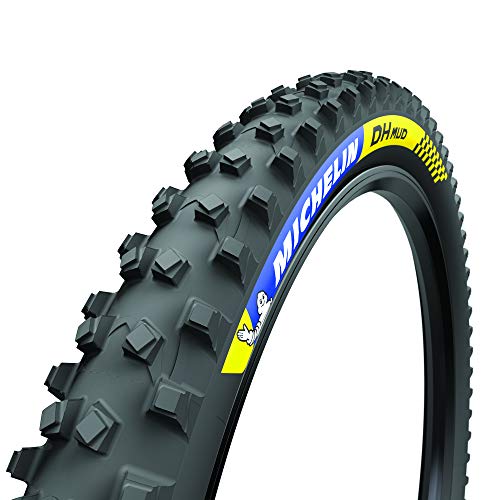 Michelin Mud Magi-X Dh, Copertone Unisex Adulto, Nero, 29X2.40