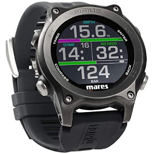 Mares Dive Computer Sirius