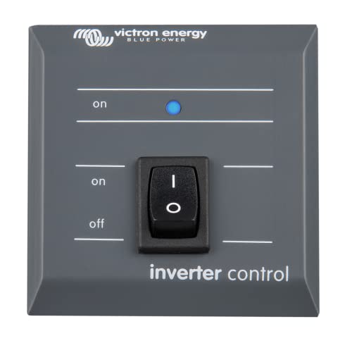 Victron Energy Bv (Holanda) Ve. Direct, Nt-1018 Other, Multicolor, Phoenix Inverter Ve.Direct Control Panel