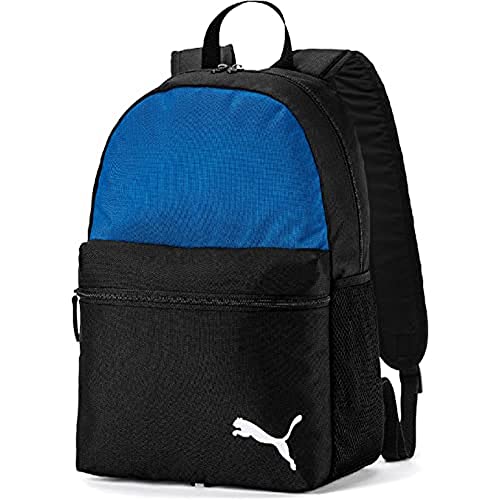 Puma Unisex - Adulto Zaino, Poliestere, Electric Blue Lemonade-Puma Black, Taglia Unica