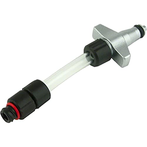 Rockshox Uni Tool Bleeding Edge (Lampada Entlueftungskits) Per Reverb Remote, 00.4318.012.005 Pezzi Di Ricambio, Nero, Standard