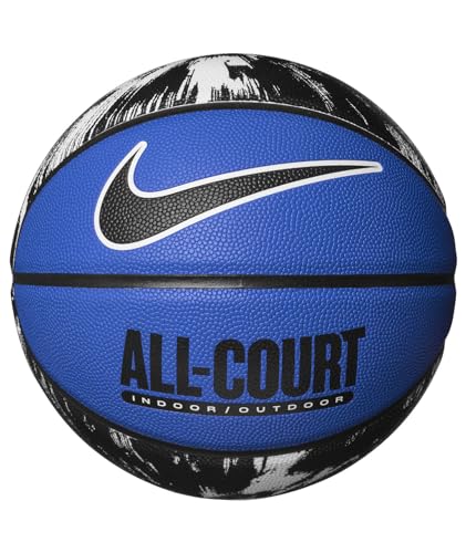 Nike Everyday All Court 8P Graphic Pallone Basket Misura 7 Adulto