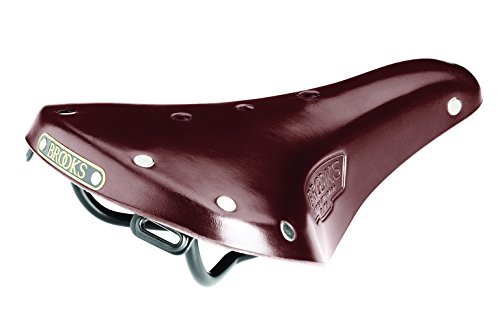 Brooks B17S - Sella Per Donna, Marrone, Taglia Unica