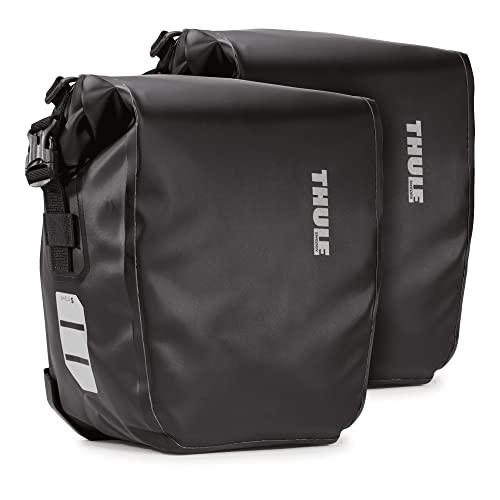 Thule Shield Borsa Laterale Black Small