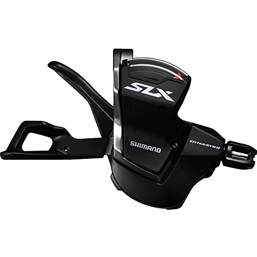 Shimano Slx Sl-M7000-11-R, Leva Del Cambio, Destra, Nero