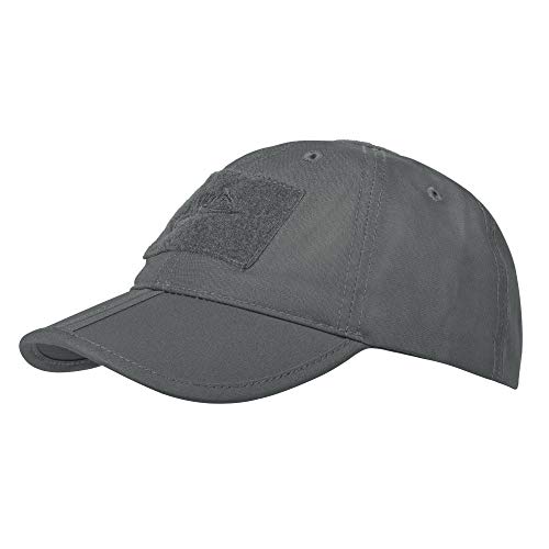 Helikon Cappello Da Baseball Da Uomo, In Policotone Ripstop