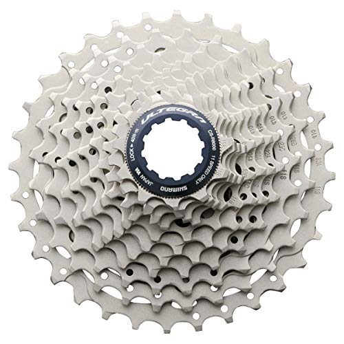 Shimano Cs-R8000 Ultegra, Ruota Libera 11V , Argento, 11-32D