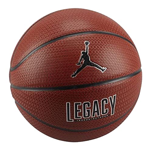 Nike Jordan Legacy 8P 2.0 Pallone Basket Misura 7