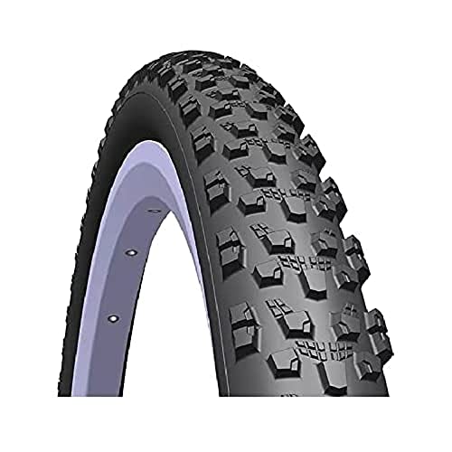 Mitas Classic 22, Pneumatico Per Bicicletta Unisex Adulto, Nero, 29X2.10
