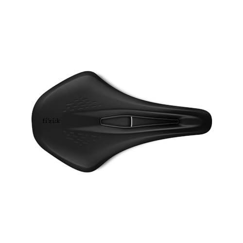 Fizik 8021890498052, Sella Unisex Adulto, Nero, 150 Mm