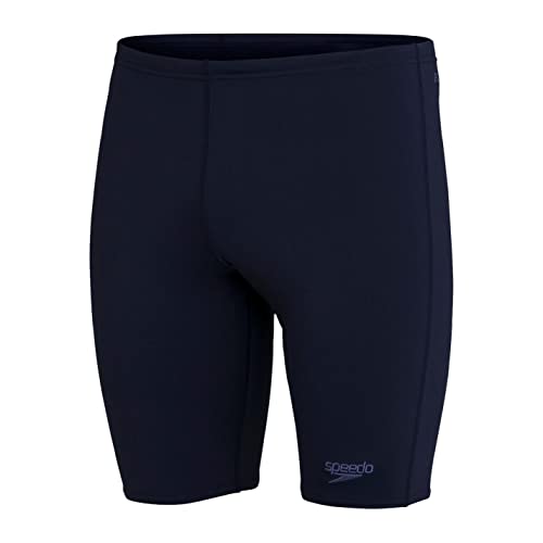 Speedo Uomo Eco Endurance+ Ii Jammer Da Nuoto, True Navy, Xl
