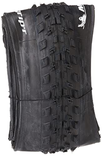 Michelin Country Grip'R Tl Re, Copertone Unisex Adulto, Nero, 27.5X2.10