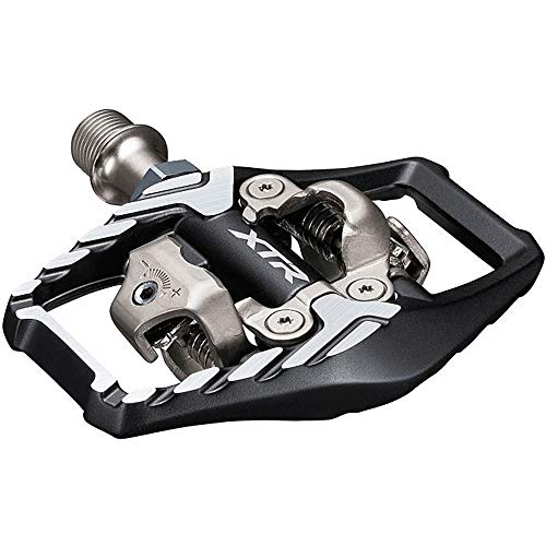 Shimano Pdm9120, Parti Per Bici Unisex-Adulto, Standard, 9/16 Inches