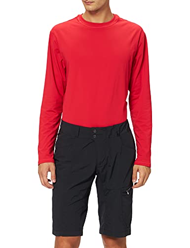 Vaude Tamaro, Pantaloncino Uomo, Nero, M