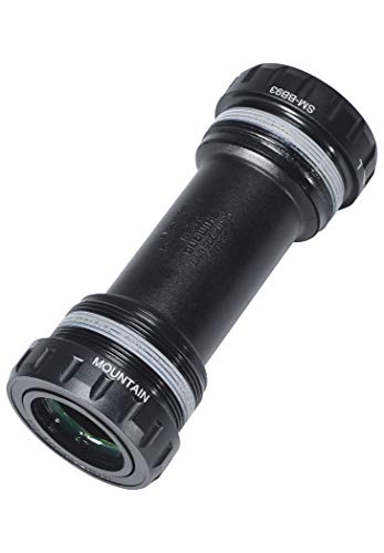 Shimano I-Smbb93B, Movimento Centrale, Nero