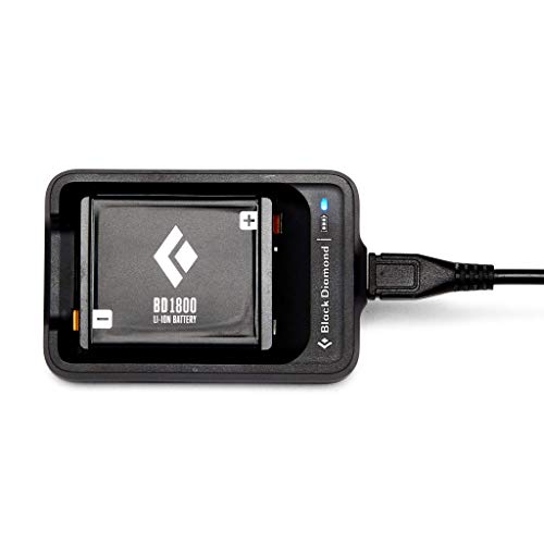 Black Diamond Bd 1800 Battery & Charger Akku