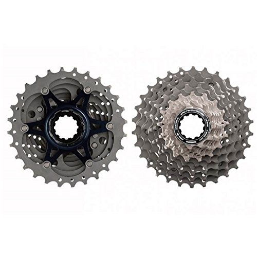 Shimano R9100 11-25, Cassetta Pignoni, 11 Velocità, Grigio