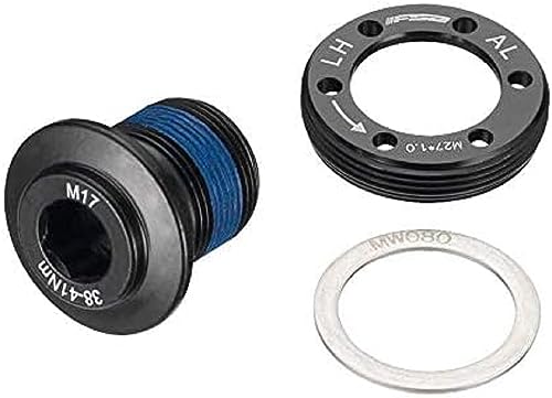 Fsa 390-2001 Bullone Qr-17 Per Pedivella Sinistra M17