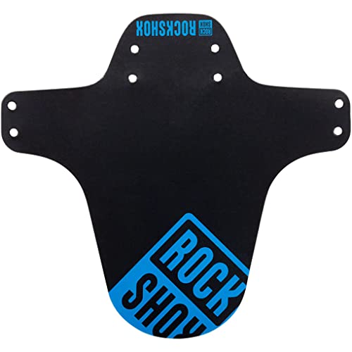 Rockshox Mtb Sid Ultimate, Parafanghi. Unisex Adulto, Nero, Taglia Unica