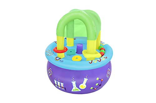 Bestway 52573 Tavolino Gioco Gonfiabile Lil' Learnlab