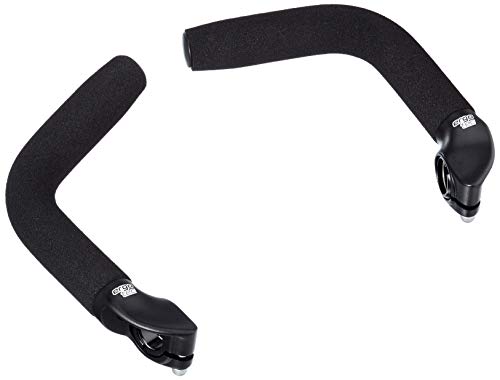 Ergotec Humpert Evo Touring Prolunghe, Nero