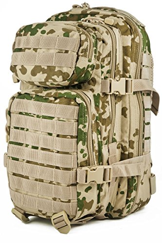 Zaino Militare Americano, Mimetico, S