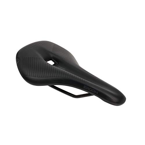 Ergon M, Selle Sr Pro Homme Noir Stealth Unisex Adulto, Nero