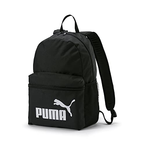Puma Unisex - Adulto Zaino, Sintetico, Nero, Taglia Unica