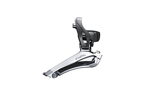Shimano Fdr2000X - Pezzi Per Bicicletta, Unisex, Per Adulti, Argento, Taglia Unica