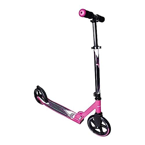 Muuwmi - Monopattino Da Donna In Alluminio, 205 Mm, Taglia Unica, Colore: Rosa