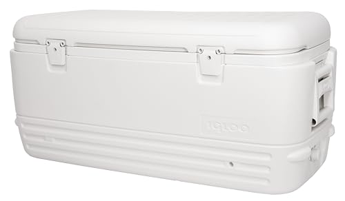 Igloo Frigorifero Polar 120, 114 Litri, Bianco