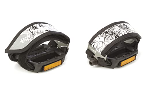 Cinelli Cinghie Per Pedali Kinks-Mike Giant Unisex, Taglia Unica