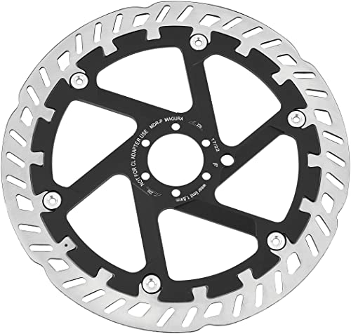 Magura, Mt Estop Optimized Kit 203/P - 8.S: Disco Freno Mdr-P, 203 Mm, A 6 Fori E Pastiglia Freno 8.S, Sport (Conf. = 1 Set), Ricambi Bicicletta, Mult