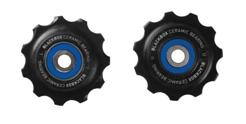 Sram Xx Coppia Pulegge, Nero