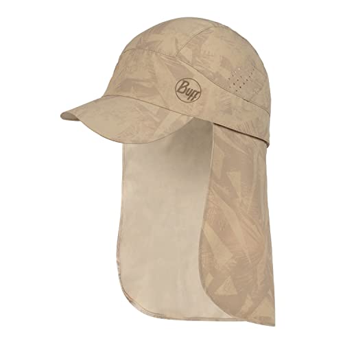 Buff Pack Sahara Cap Açai Khaki Unisex S/M