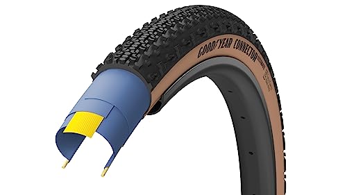 Goodyear Unisex Adulto, Neutro, 305657160 Cop.700X32 Vector 4Season Rohr, Taglia Unica, One Size